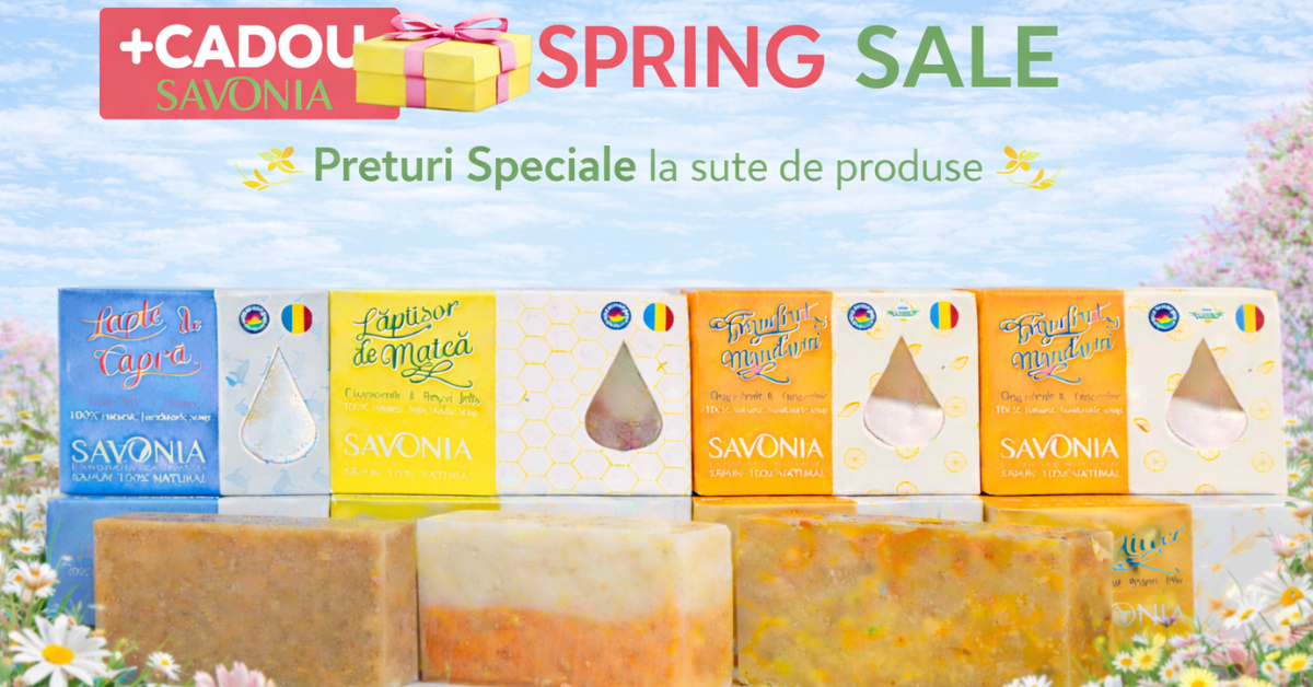 SPRING SALE