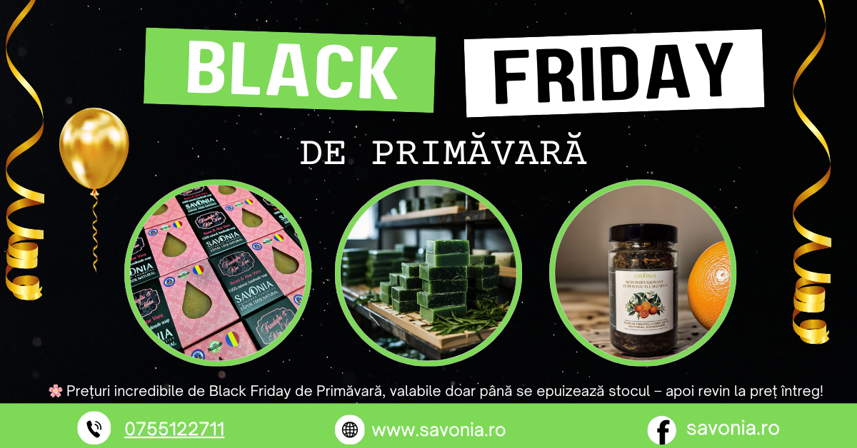 BLACK FRIDAY