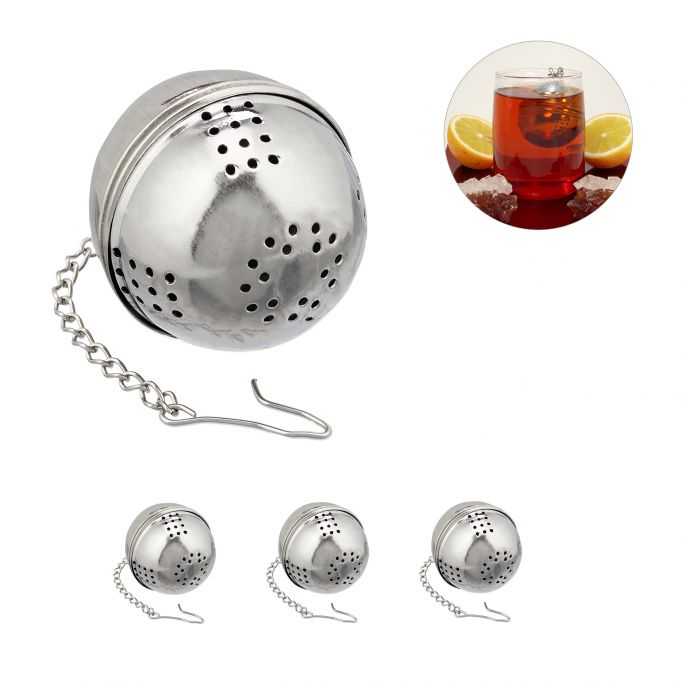 Infuzor de Ceai, set 4 bucati