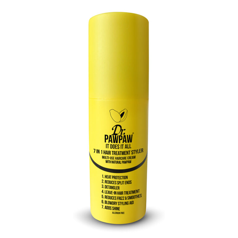 Tratament pentru par 7 in 1, 150 ml, Dr PawPaw
