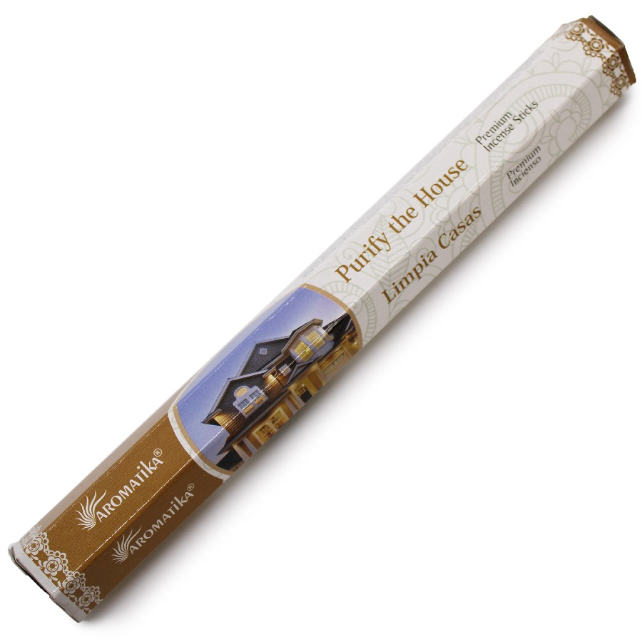 Betisoare naturale parfumate, Purificarea Casei - 20 buc.
