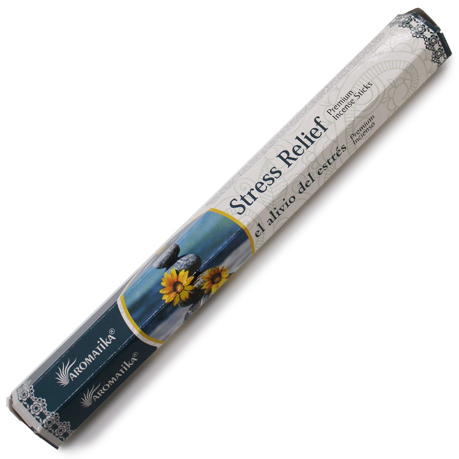 Betisoare naturale parfumate, Eliberarea Stersului - 20 buc.