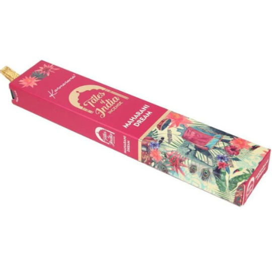 Bețișoare de Tămâie Indiană - Maharani Dream, 15 gr - 9 bucăți