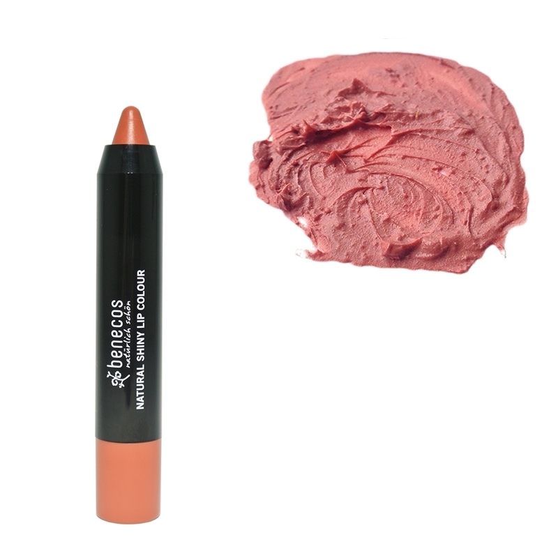 Creion-ruj bio Rusty Rose - Benecos