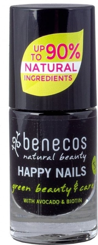 Lac de unghii Licorice, 5 ml - Benecos