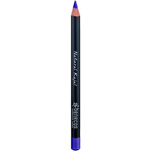Creion Kajal bio pentru ochi, Violet - Benecos