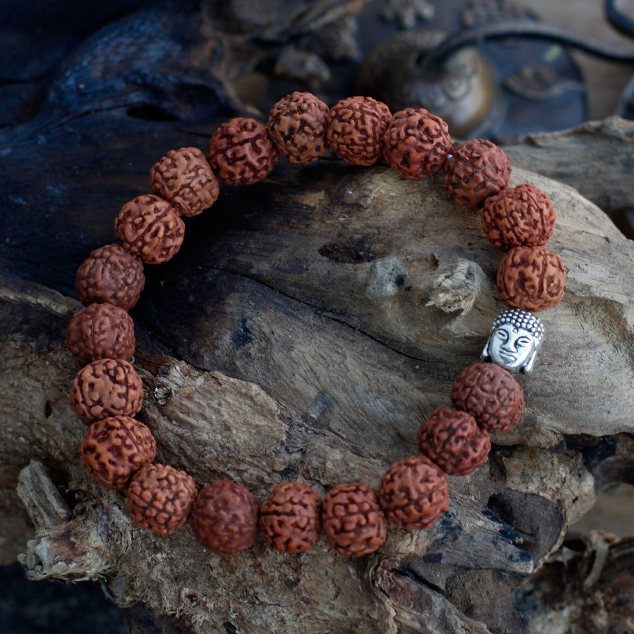 Bratara Rudraksha Buddha Mala, Maro
