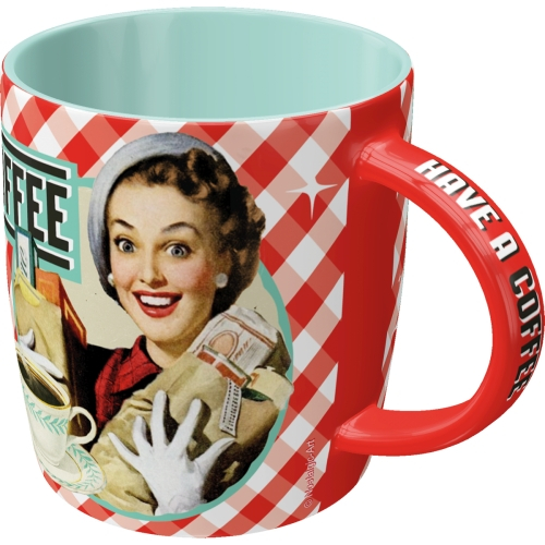 Cana "Have a Coffee"