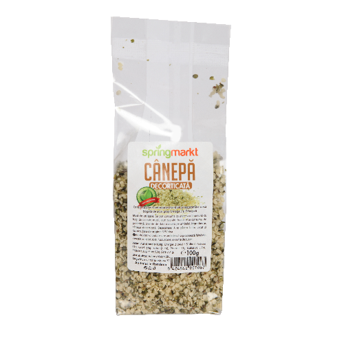 Seminte de Canepa decorticate 100gr