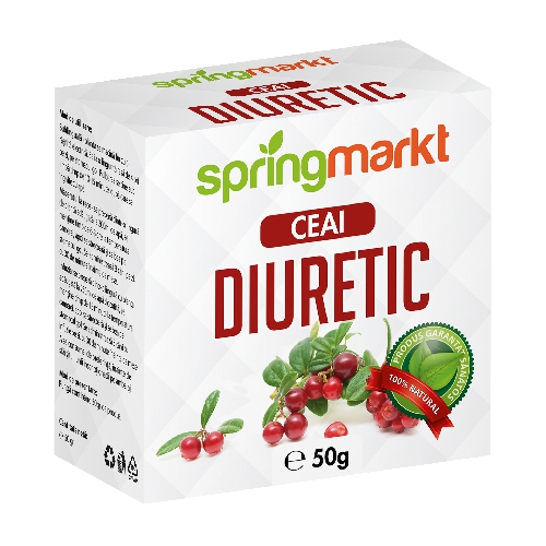 Ceai Diuretic 50gr