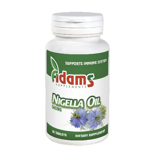 Chimen Negru 500mg 30cps