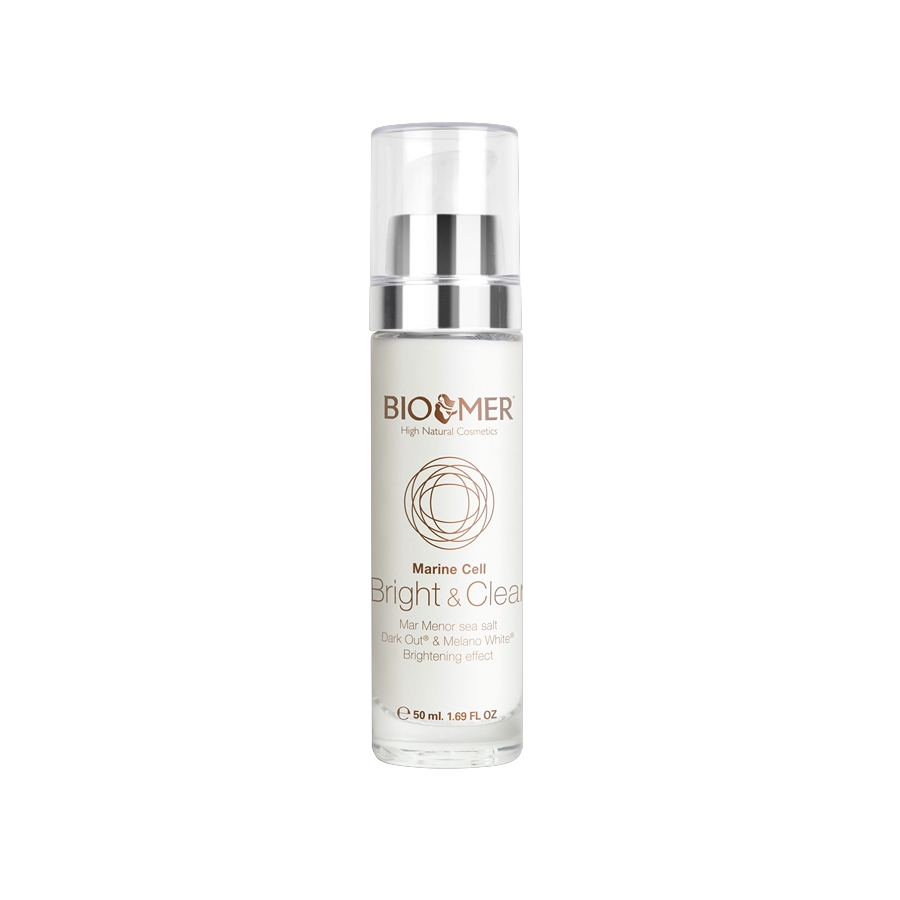 Crema iluminatoare Bright & Clear, Marine Cell - Bio Mer, 50ml