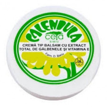 Unguent de Galbenele si Vitamina E, 40 gr.