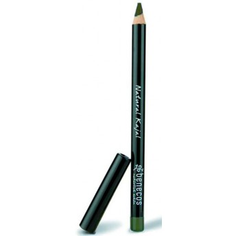 Creion Kajal bio pentru ochi, Olive - Benecos