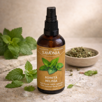 Roinita - Apa Florala Organica 100 ml, Savonia