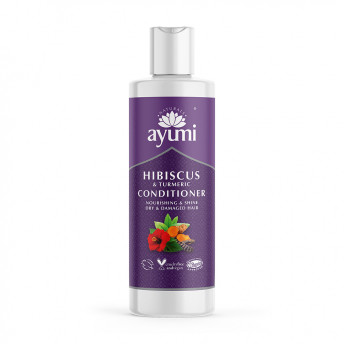 Balsam hidratant pentru par uscat si deteriorat, Ayumi, 250 ml