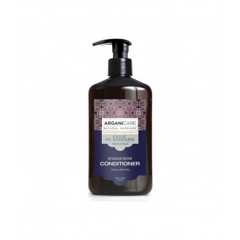 Balsam reparator intensiv cu ulei de fruct de cactus pentru toate tipurile de par, Arganicare, 400 ml