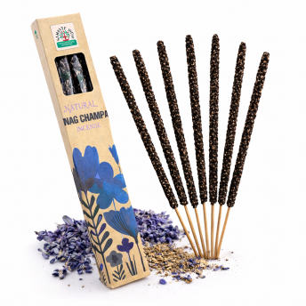 Bețișoare Parfumate Naturale Masala – Nag Champa