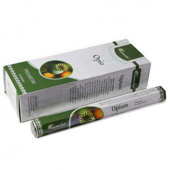 Betisoare Parfumate Aromatika fara Carbune – Opium, 20 buc