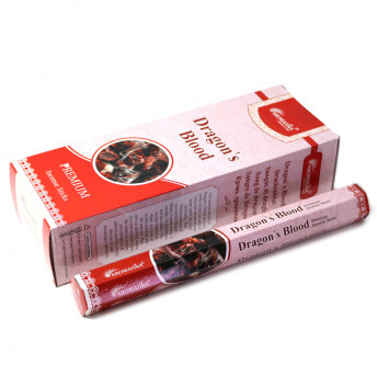 Betisoare Parfumate Aromatika fara Carbune – Sangele Dragonului, 20 buc