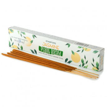 Betisoare Parfumate Masala din Plante - Iasomie, 15 buc.