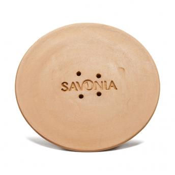 Sapuniera Ceramica Rotunda Rosie