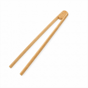 Cleste din bambus natural pentru bucatarie, 29.5 cm