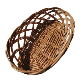 Cosulet Oval, 22 cm, din Rachita