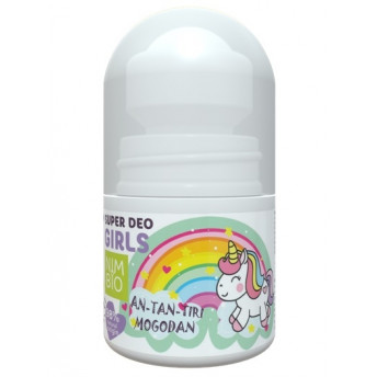 Deodorant natural pentru copii An-Tan-Tiri-Mogodan - NIMBIO