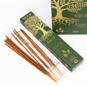 Bețișoare Parfumate Botanice Banjara - Arborele Bodhi, 35g