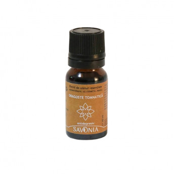 Dragoste tomnatica - Blend Uleiuri Esentiale Naturale - Savonia, Antidepresiv, 10 ml