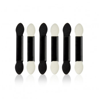 Set aplicator fard ochi, 2 culori, 6 buc.