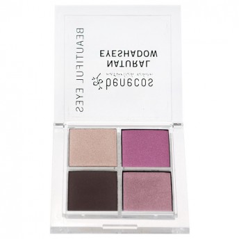Fard de pleoape bio quattro Beautiful Eyes - Benecos