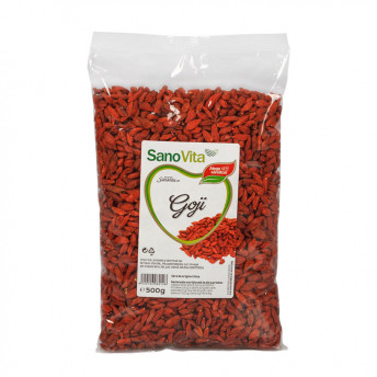 Goji 500g SANOVITA