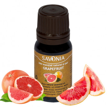 Grapefruit - Ulei Esential Natural si Pur (uz extern)