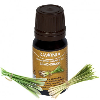 Lemongrass - Ulei Esential Natural si Pur (uz extern)