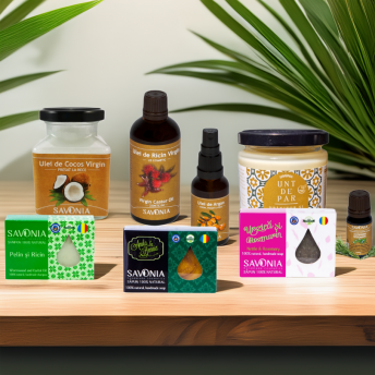 Pachetul Ritual pentru Păr Puternic – Hidratare, Creștere, Strălucire