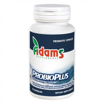 Probioplus 20 cps, Complex probiotic