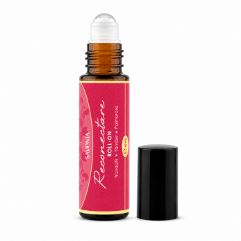 Reconectare – Roll-on 100% Natural Savonia pentru Relaxare si Echilibru Emotional, 10 ml