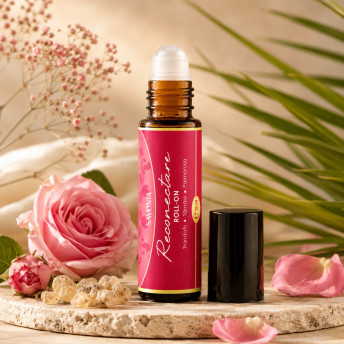 Reconectare – Roll-on 100% Natural Savonia pentru Relaxare si Echilibru Emotional, 10 ml