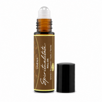 Spiritualitate – Roll-on 100% Natural Savonia pentru Calm si Claritate Interioara, 10 ml