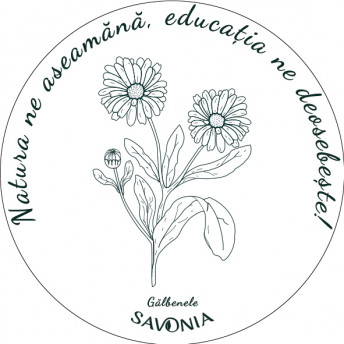 Sticker Savonia, Natura ne Aseamana, Educatia ne Deosebeste