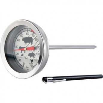 Termometru pentru Gatit, Analogic, Fara Mercur, 0-120 grade