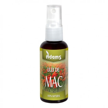 Ulei de Mac (uz cosmetic) 50ml