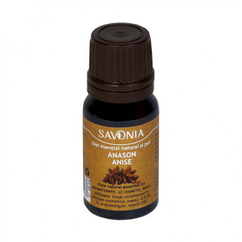 Anason - Ulei Esential Natural si Pur (uz extern)