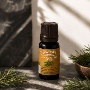 Arbore de Ceai (Tea Tree) - Ulei Esential Natural si Pur (uz extern)