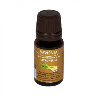 Citronella - Ulei Esential Natural si Pur (uz extern)