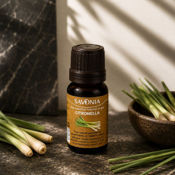 Citronella - Ulei Esential Natural si Pur (uz extern)