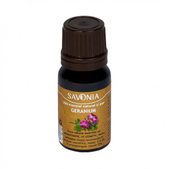 Geranium - Ulei Esential Natural si Pur (uz extern)
