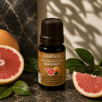 Grapefruit - Ulei Esential Natural si Pur (uz extern)